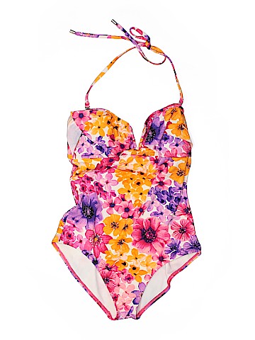 Laundry by Shelli Segal One Piece Swimsuit (view 1)