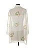 Assorted Brands 100% Polyester White Kimono Size L - photo 2