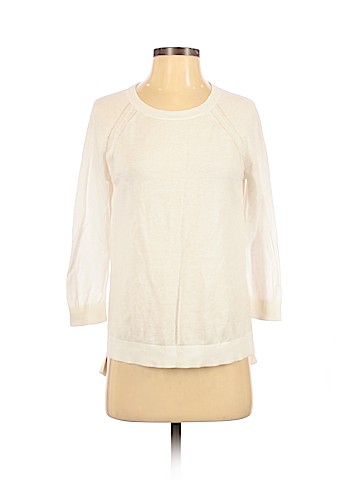 Ann Taylor LOFT Long Sleeve Top (view 1)