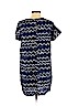 Old Navy Blue Casual Dress Size S (petite) - photo 2
