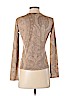 Lauren by Ralph Lauren Tan Silk Pullover Sweater Size S (petite) - photo 2