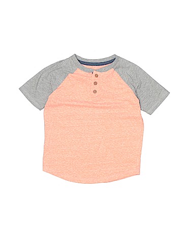 Sonoma Goods for Life Short Sleeve Henley (view 1)