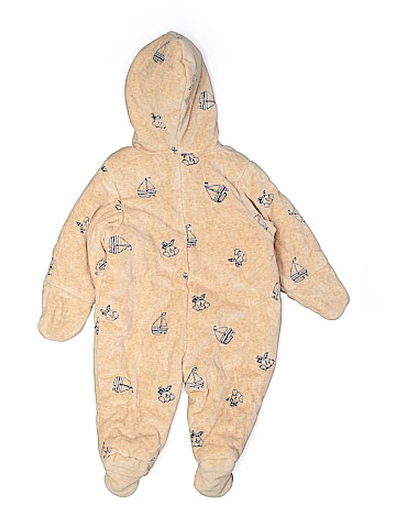 First Impressions Long Sleeve Outfit (view 2)