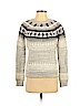 Lucky Brand Ivory Pullover Sweater Size XS - photo 1