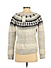 Lucky Brand Ivory Pullover Sweater Size XS - photo 2