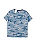 Gap Kids 100% Cotton Blue Short Sleeve T-Shirt Size XS (kids) - photo 2