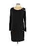 Sail to Sable Black Casual Dress Size L - photo 1