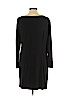 Sail to Sable Black Casual Dress Size L - photo 2