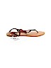 Sandalup Brown Sandals Size 10 - photo 1