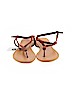 Sandalup Brown Sandals Size 10 - photo 2