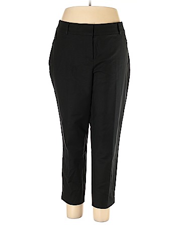 Ann Taylor LOFT Khakis (view 1)