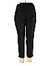 Ann Taylor LOFT Black Khakis Size 16 - photo 2