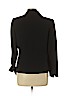 Kasper 100% Polyester Black Blazer Size 10 (petite) - photo 2