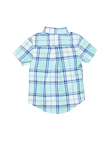 The Children's Place Short Sleeve Button-Down Shirt (view 2)