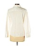 Foxcroft White Long Sleeve Button-Down Shirt Size 12 (petite) - photo 2