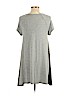 Old Navy Gray Casual Dress Size L (petite) - photo 2