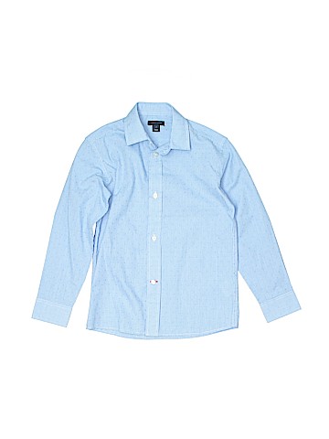 Tommy Hilfiger Long Sleeve Button-Down Shirt (view 1)