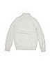 Crewcuts 100% Cotton Gray Pullover Sweater Size 8 - photo 2