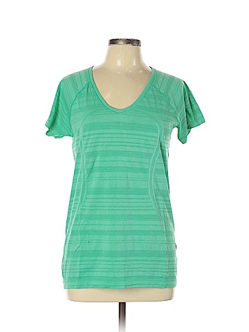 Lululemon Athletica Active T-Shirt (view 1)