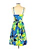 Trina Turk Blue Casual Dress Size 2 - photo 2