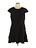 Eliza J Black Casual Dress Size 18 - photo 1