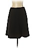 Calvin Klein 100% Polyester Black Casual Skirt Size 10 (petite) - photo 1