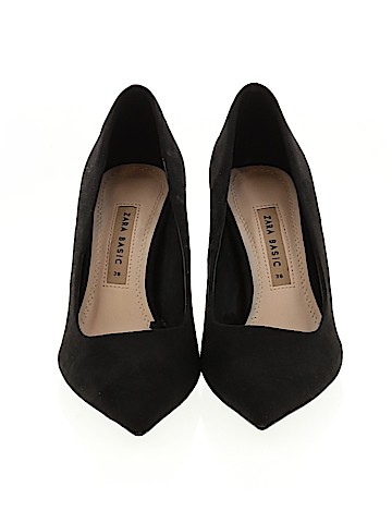 Zara Basic Heels (view 2)