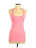 Lululemon Athletica Pink Active T-Shirt Size 6 - photo 1