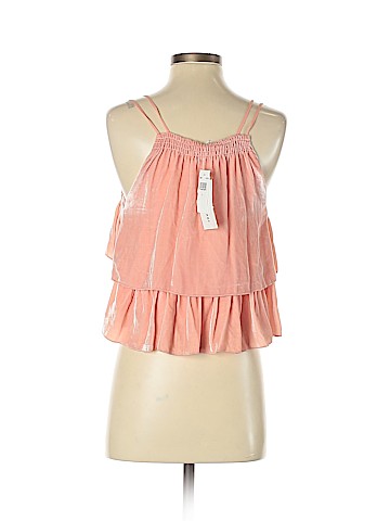 Apiece Apart Sleeveless Blouse (view 2)