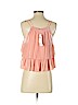Apiece Apart Pink Sleeveless Blouse Size 0 - photo 2