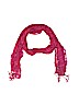 Assorted Brands Solid Pink Scarf One size - photo 1