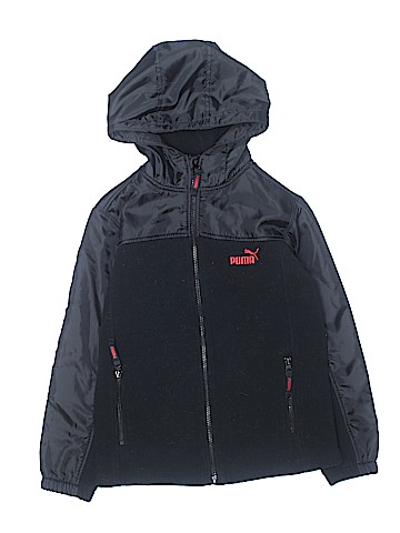 Puma Fleece Jacket (view 1)