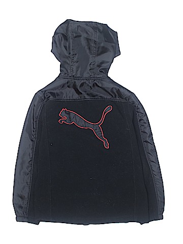 Puma Fleece Jacket (view 2)
