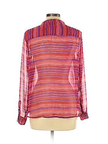 Liz Claiborne Long Sleeve Blouse (view 2)