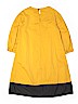 Zara Yellow Dress Size 9 - photo 2