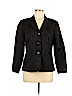 Coldwater Creek Black Blazer Size M (petite) - photo 1