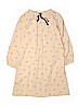 Olive Juice 100% Cotton Ivory Dress Size XL (kids) - photo 1
