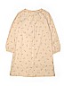 Olive Juice 100% Cotton Ivory Dress Size XL (kids) - photo 2