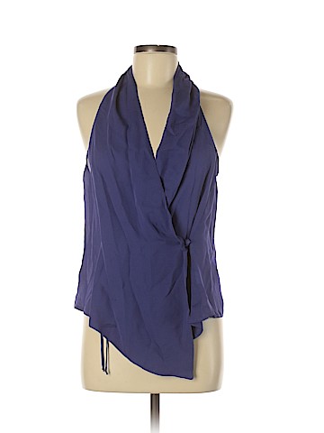 Rory Beca Sleeveless Silk Top (view 1)