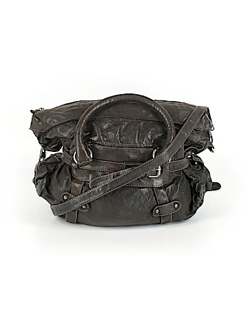 ALLSAINTS Spitalfields Leather Satchel (view 1)