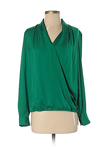 Banana Republic Long Sleeve Blouse (view 1)