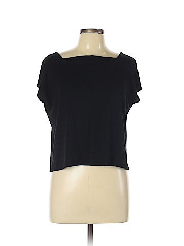 Eileen Fisher Short Sleeve Top (view 1)