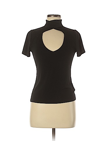 Charlotte Russe Short Sleeve Top (view 1)