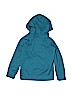 Jumping Beans 100% Polyester Teal Pullover Hoodie Size 6 - photo 2