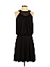 Maggy London Black Cocktail Dress Size 4 (petite) - photo 1