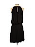 Maggy London Black Cocktail Dress Size 4 (petite) - photo 2