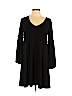 Karen Kane 100% Polyester Black Casual Dress Size M - photo 1