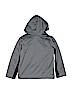 The Children's Place 100% Polyester Graphic Gray Pullover Hoodie Size 5 - 6 - photo 2
