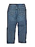 The Children's Place 100% Cotton Solid Blue Jeans Size 5 - photo 2