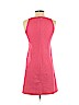 Ann Taylor LOFT 100% Cotton Pink Casual Dress Size 0 (petite) - photo 2